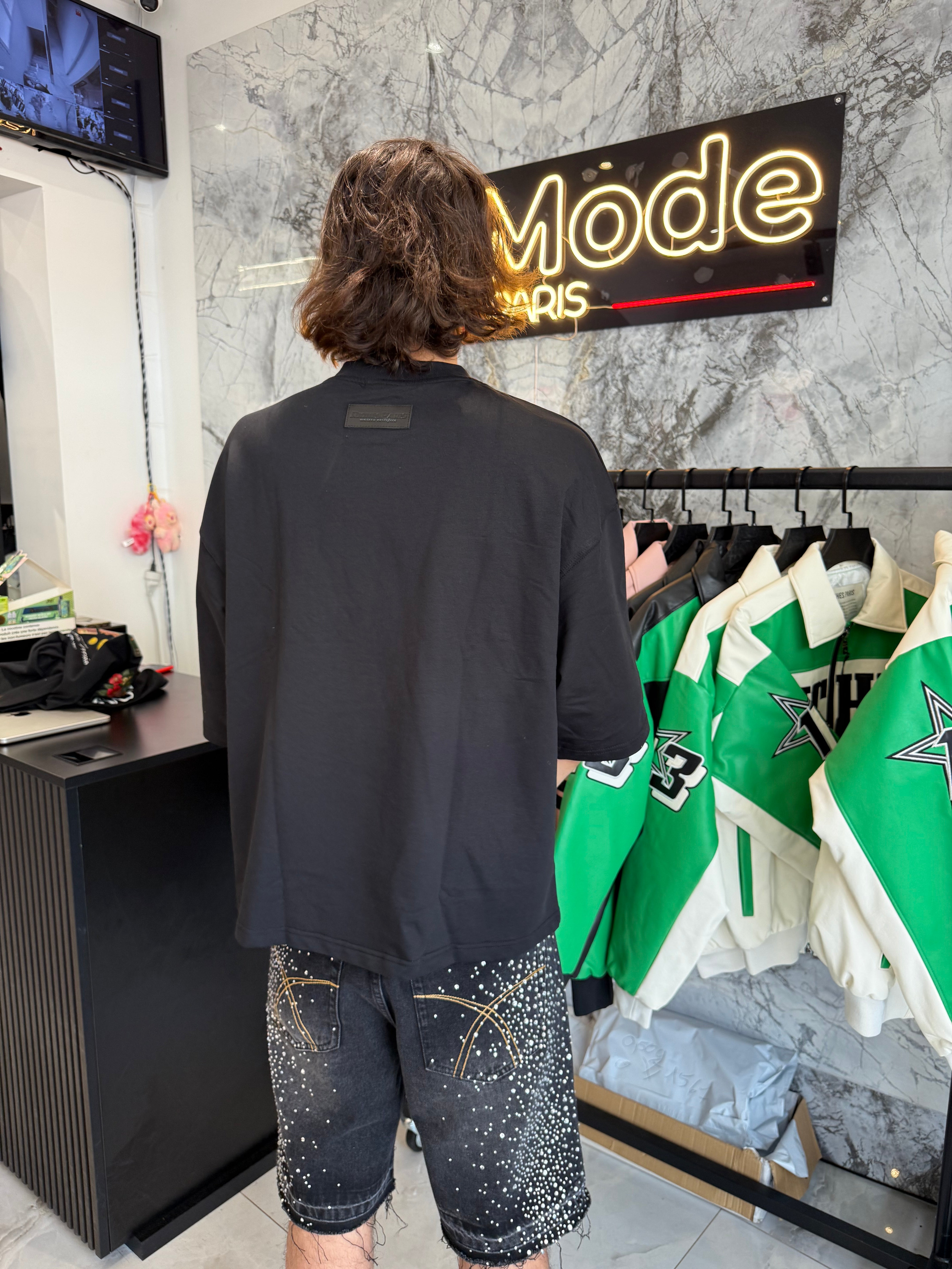 T shirt Snake Riches Croped