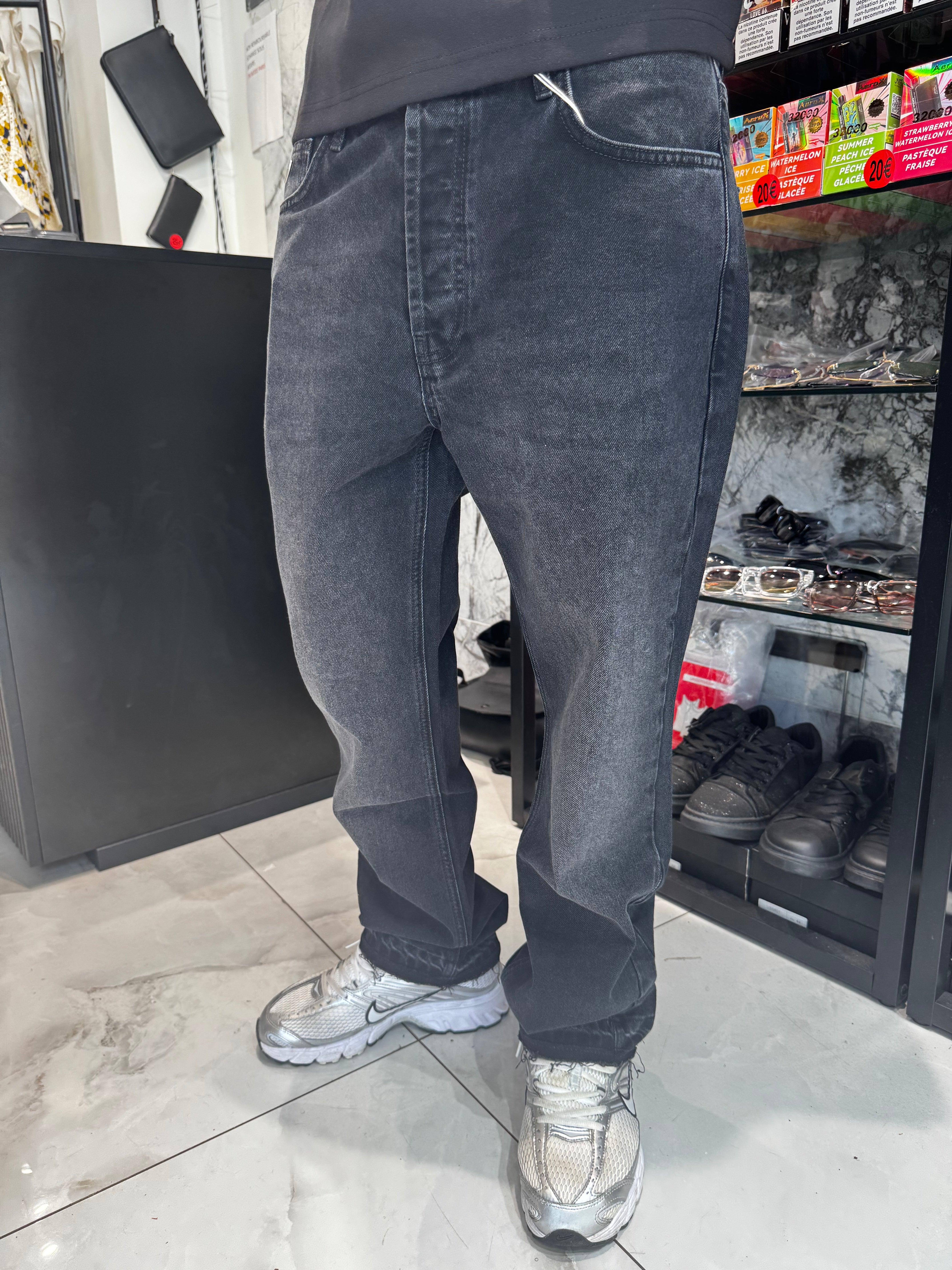 Jean Flare simple