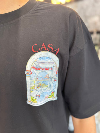 T shirt Casa Red Door
