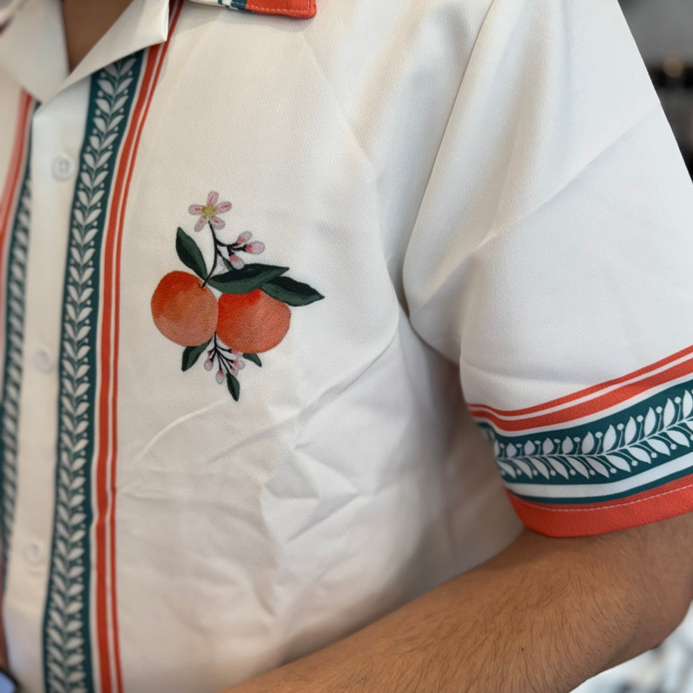Ensemble Dolce Vita Orange