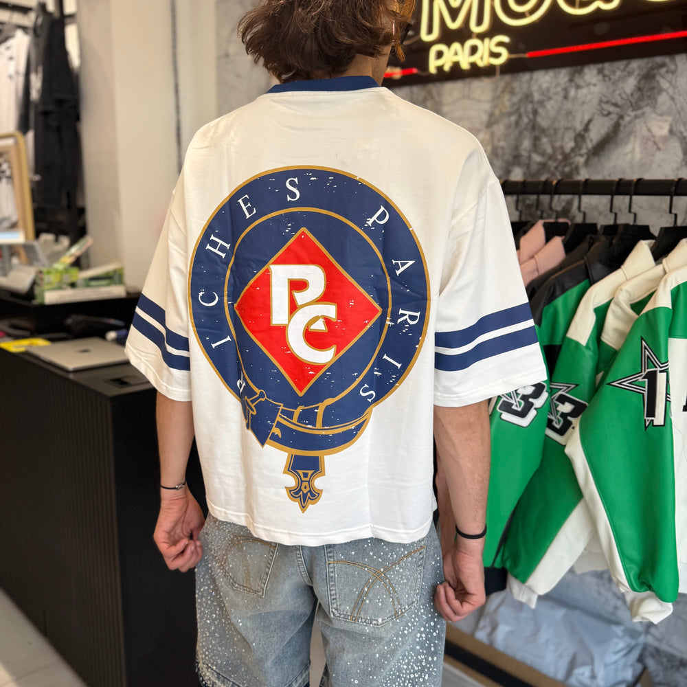 Outfit boys band Blanc