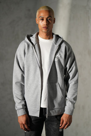 Gilet Gris