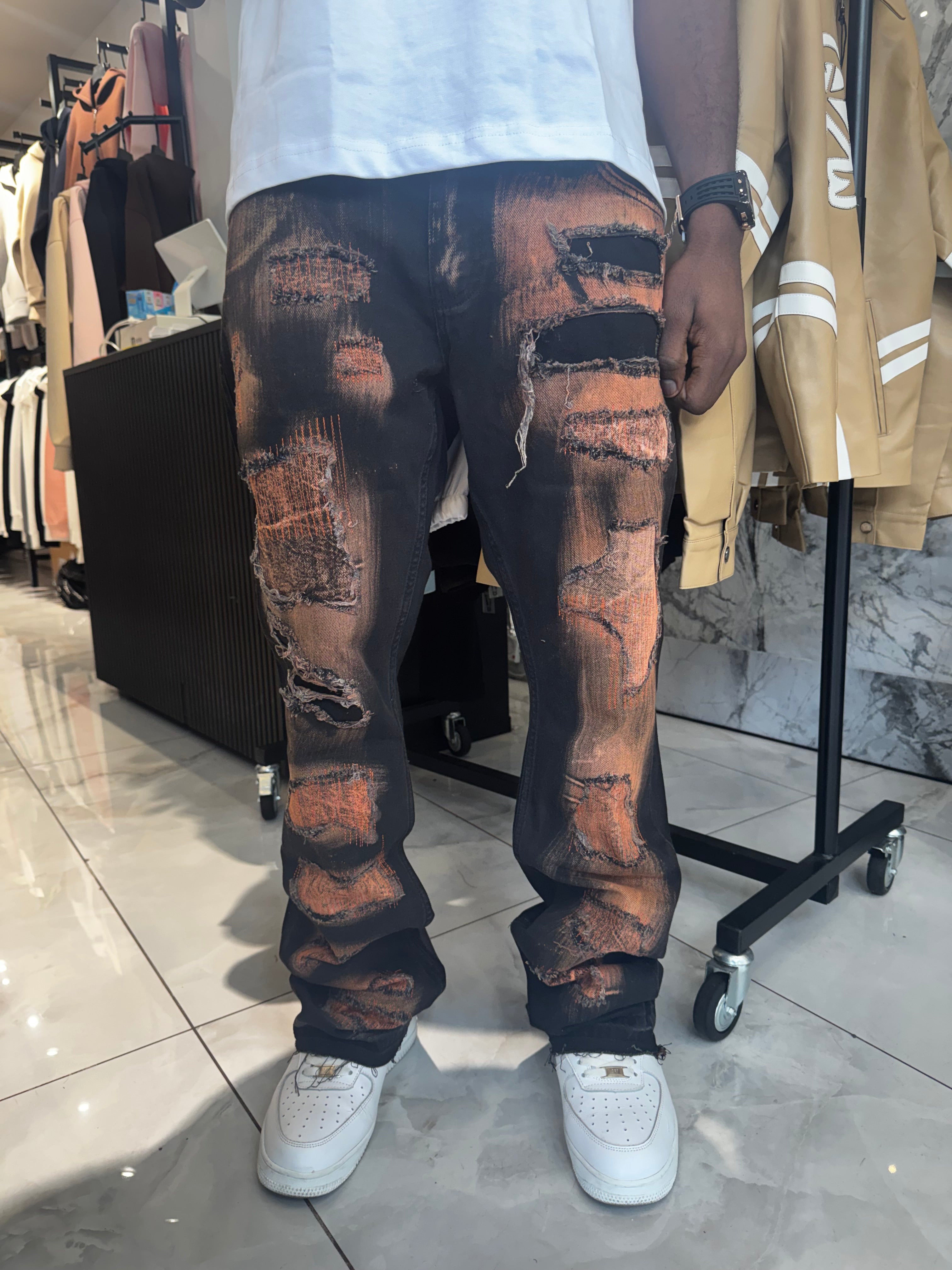 Jean Flare 2026