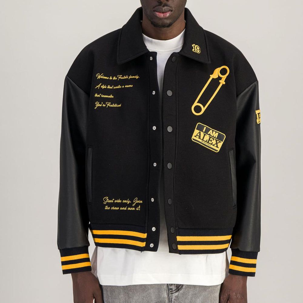 Veste School Alexandro Fratelli