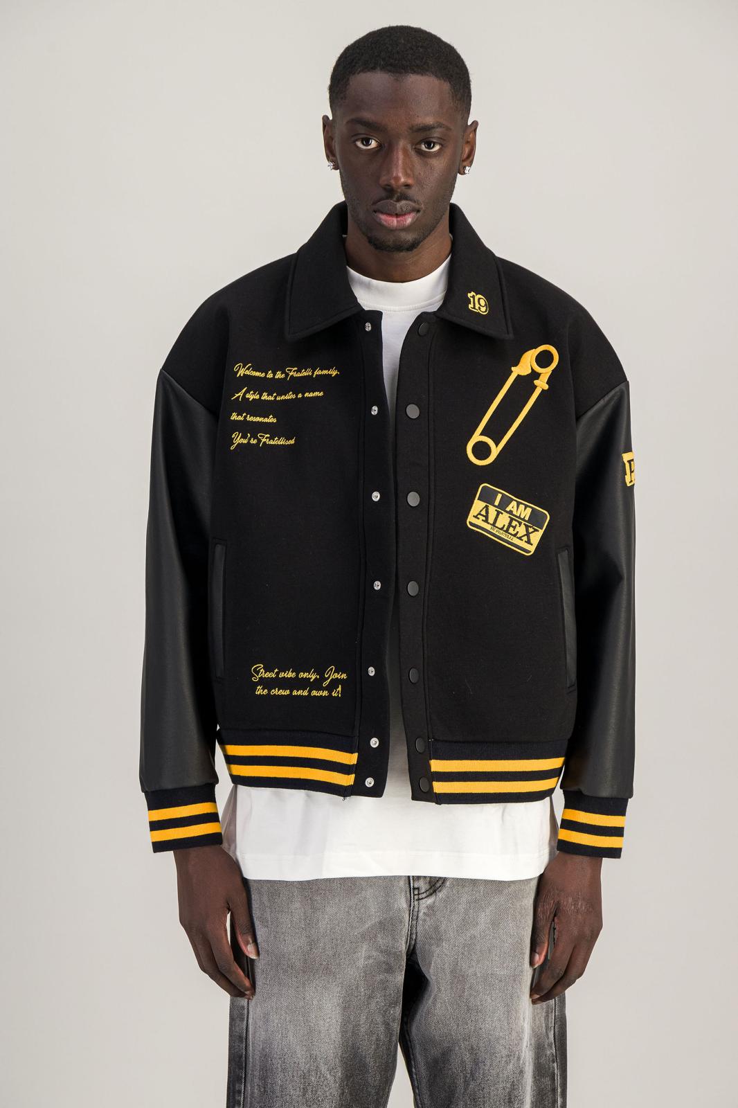 Veste School Alexandro Fratelli