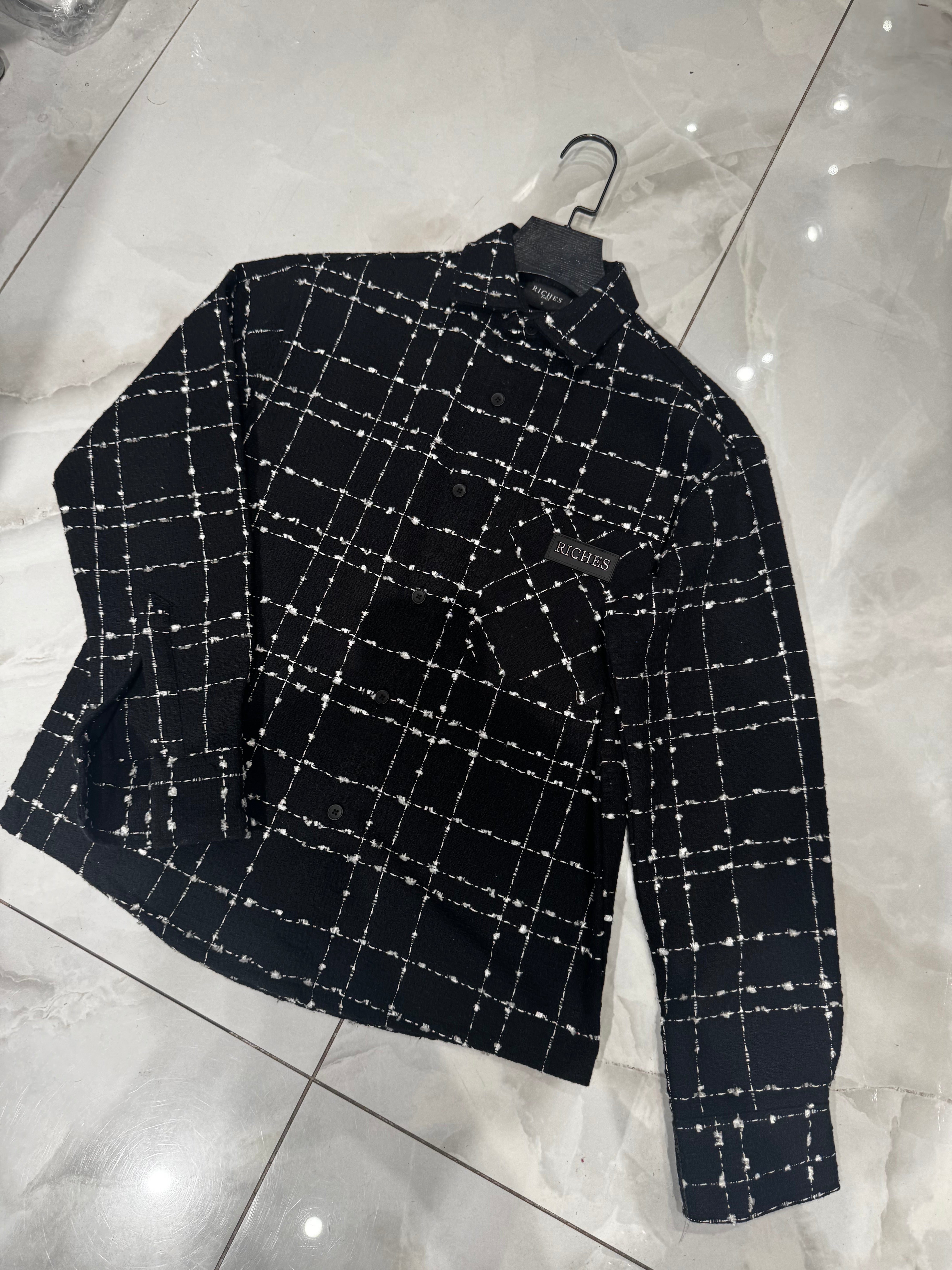 Chemise Noir