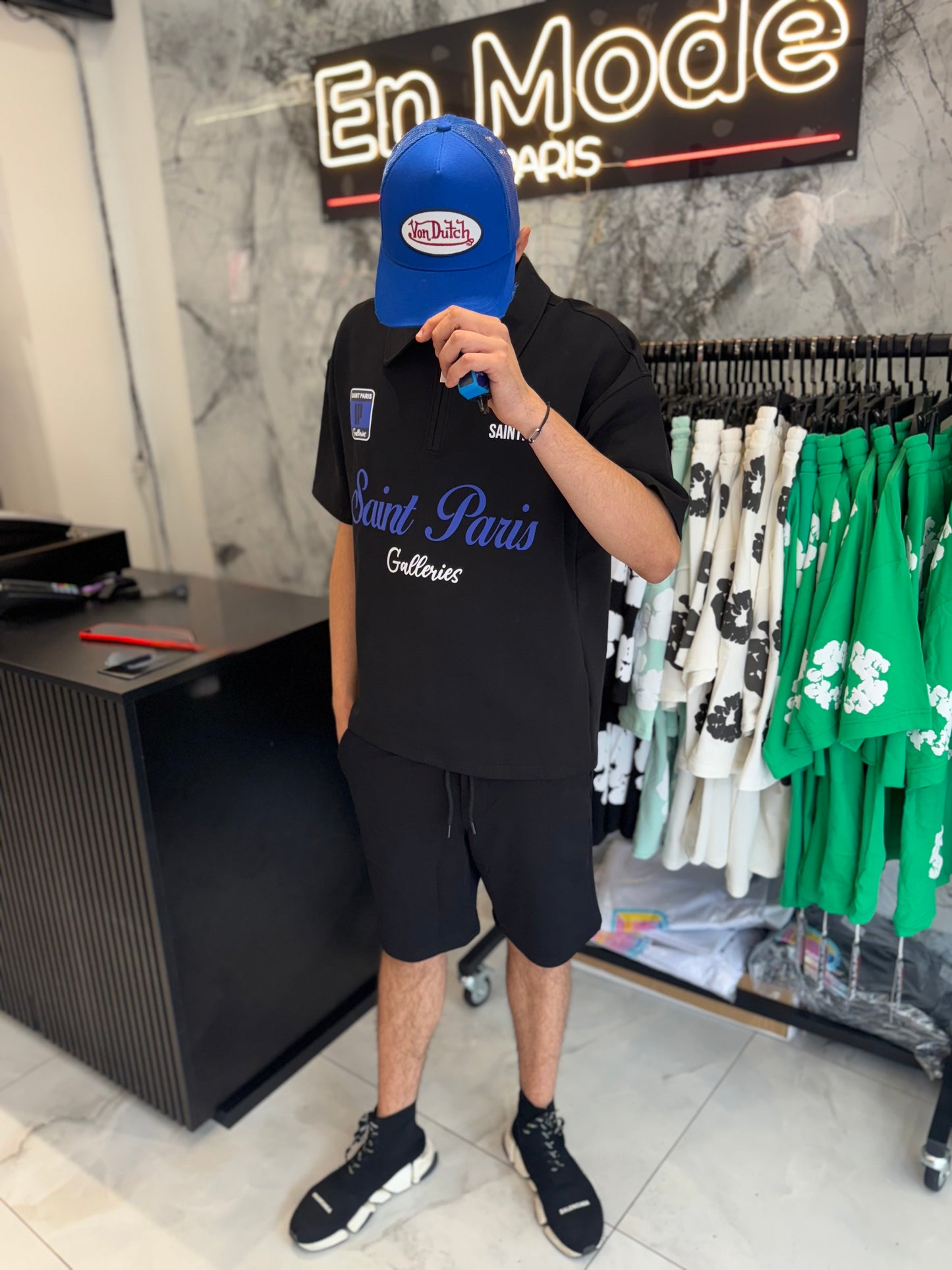 Outfit St Hilaire Summer