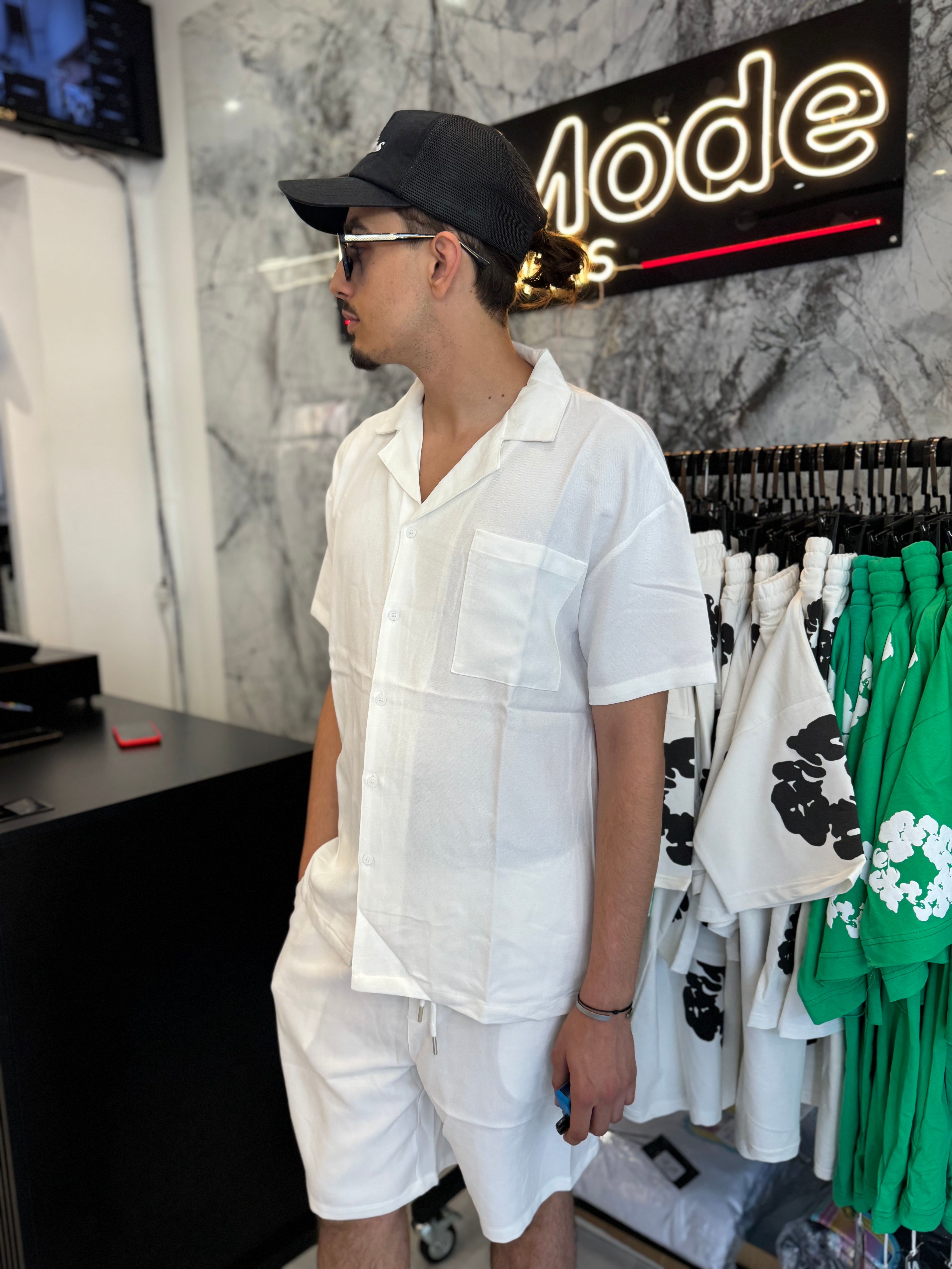 Ensemble Daily White