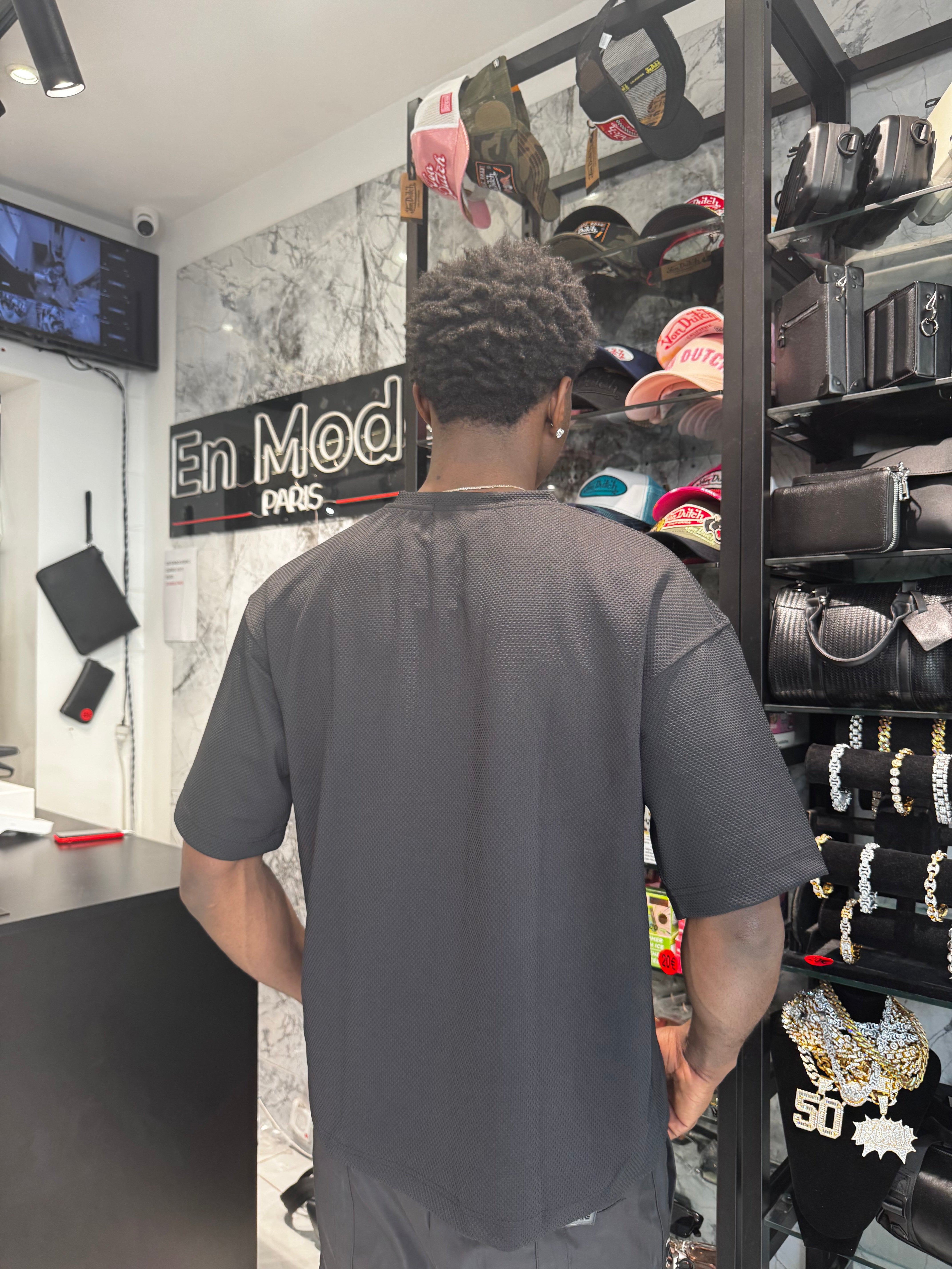 Maillot 32 Noir