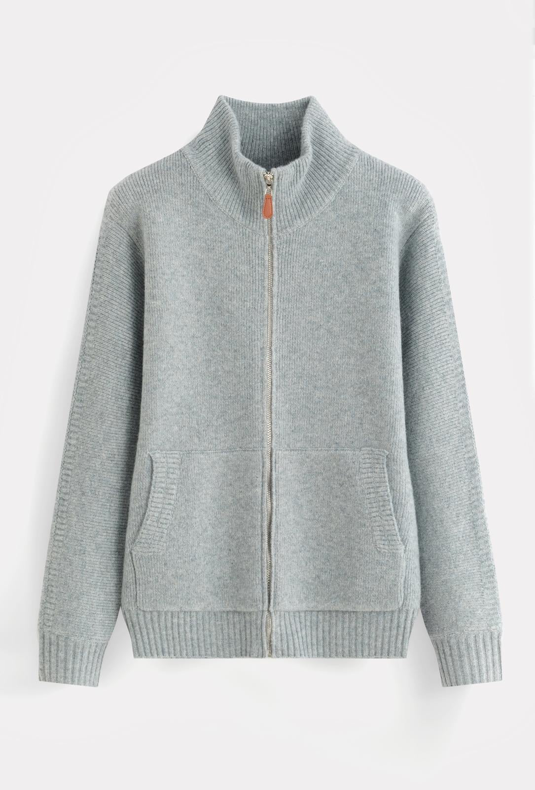 Gilet Gris
