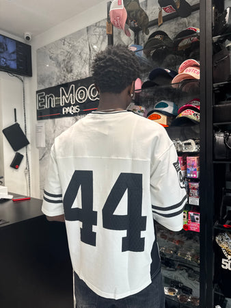 Maillot 44 Blanc