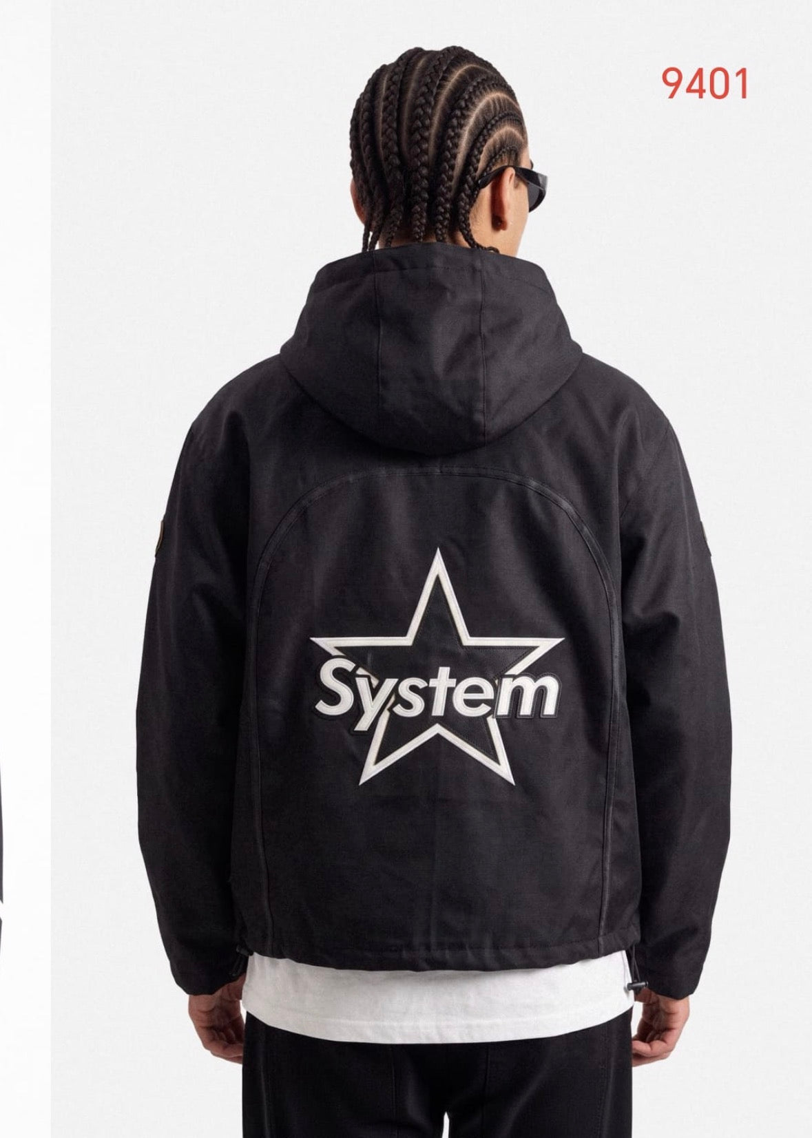 Veste System 2