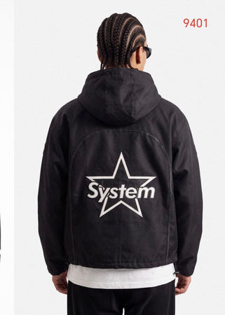 Veste System 2