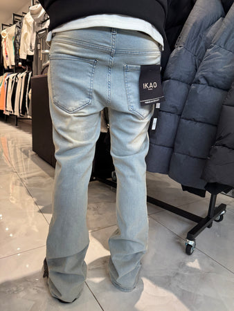 Jean Bleu Ciel Délavé