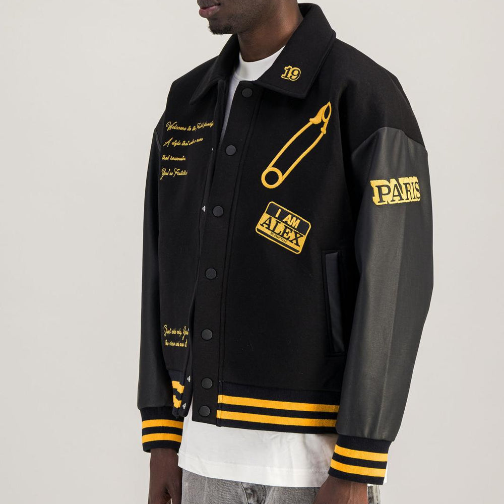 
                  
                    Veste School Alexandro Fratelli
                  
                