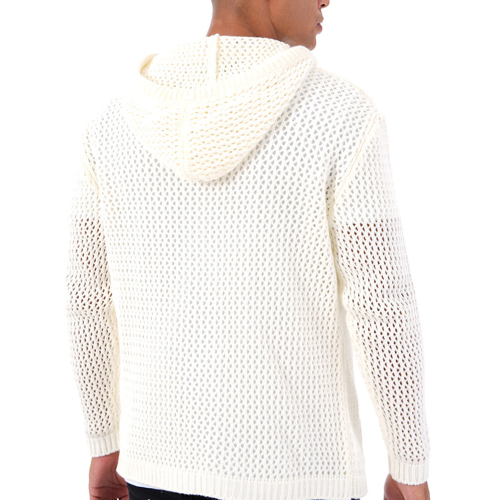 
                  
                    Gilet en Maille Blanc
                  
                