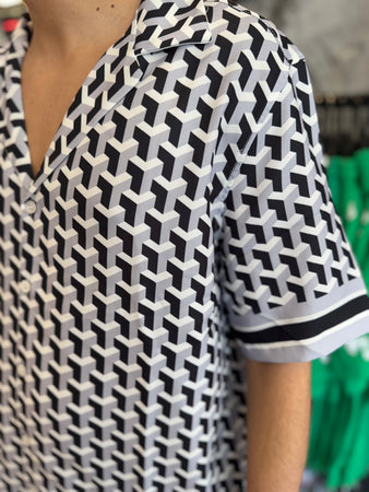 Ensemble St Bart Noir