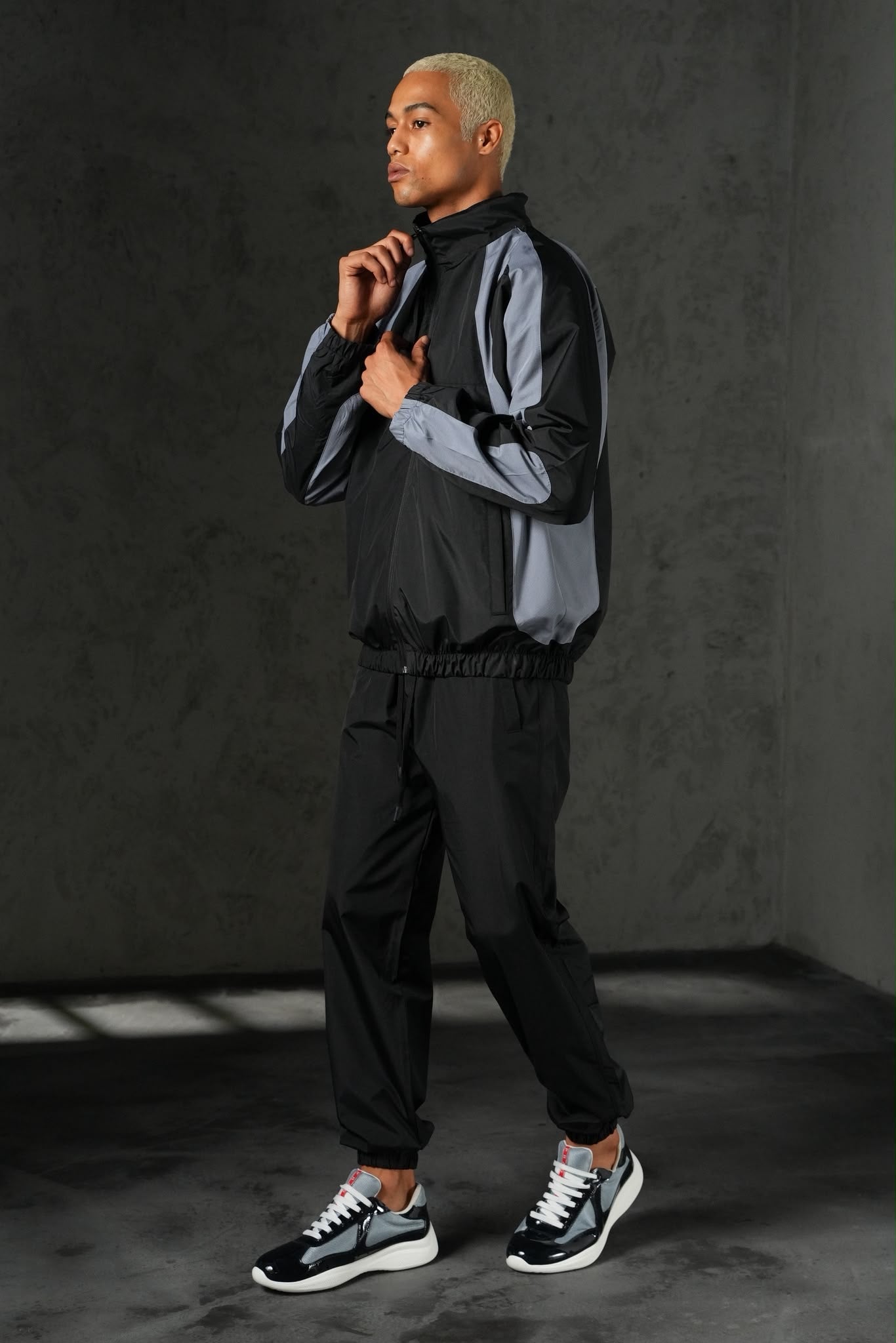 Ensemble Sans Capuche Noir