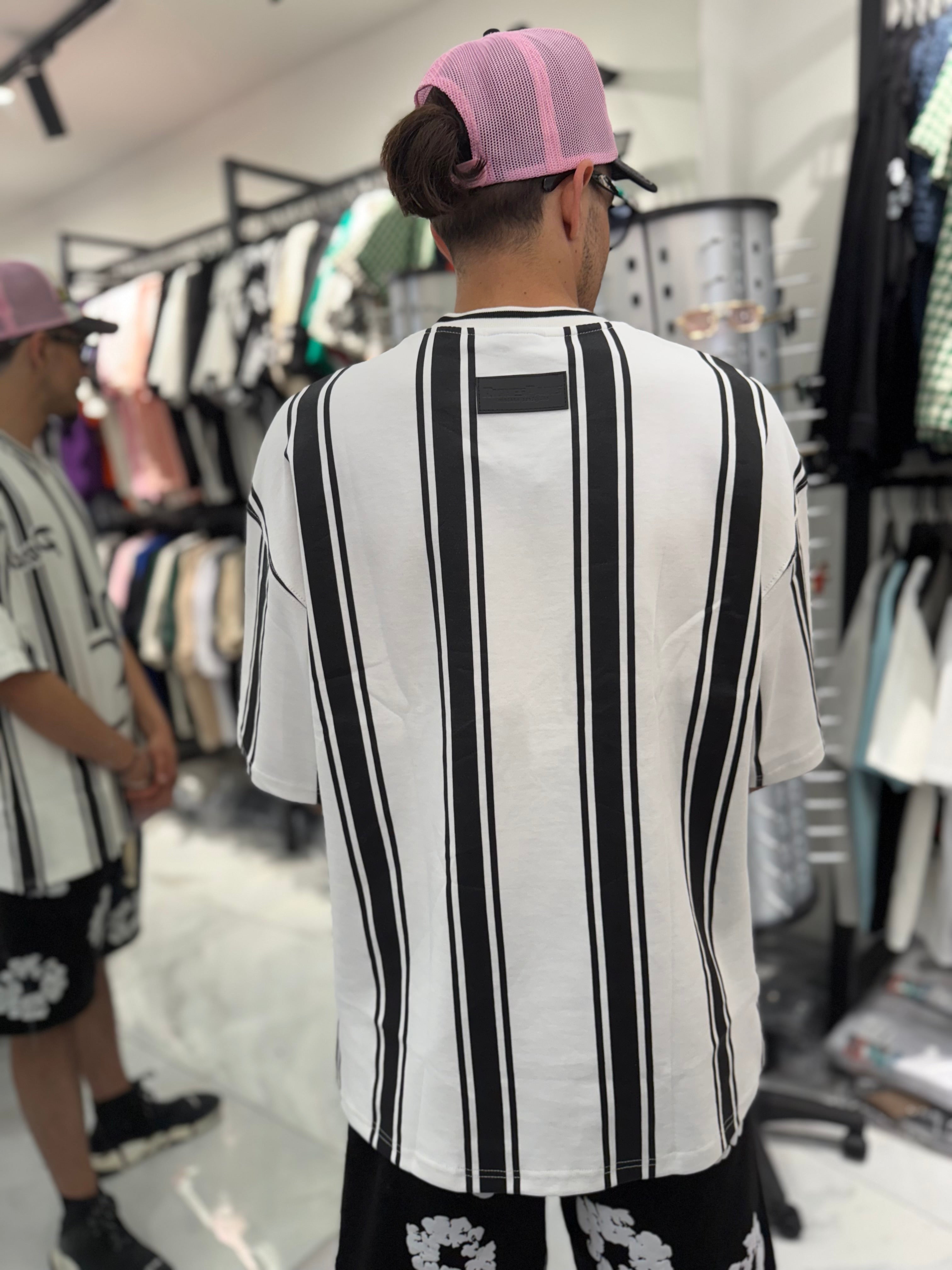 T shirt hockey White