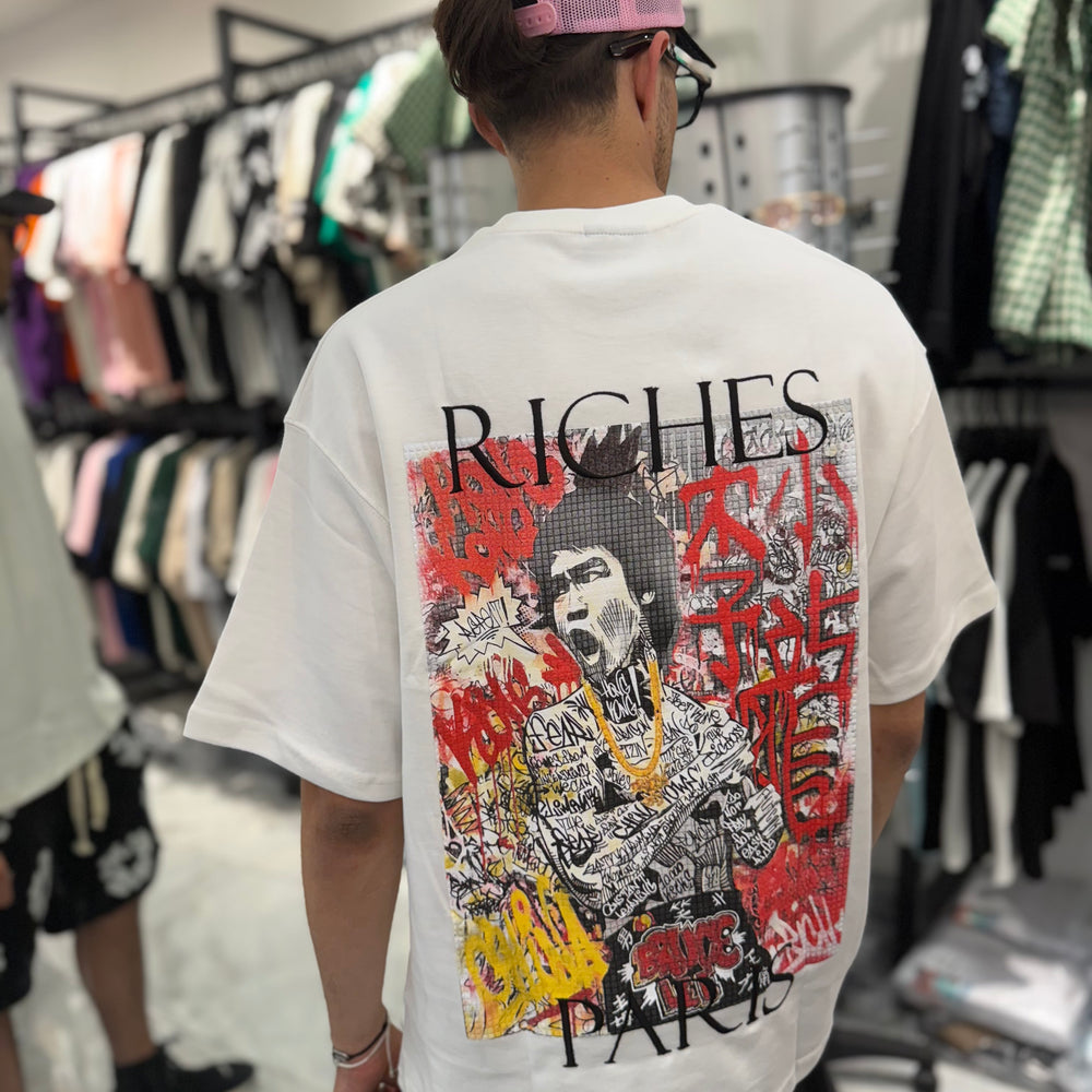 T Shirt Riches Jackie