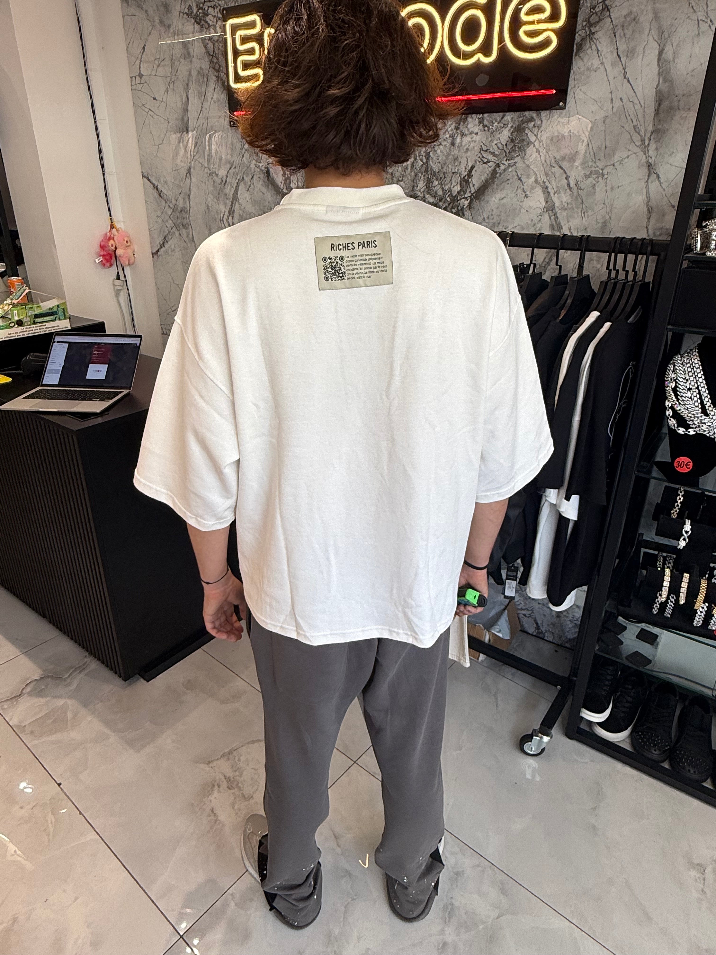 Outfit Jogging + T shirt