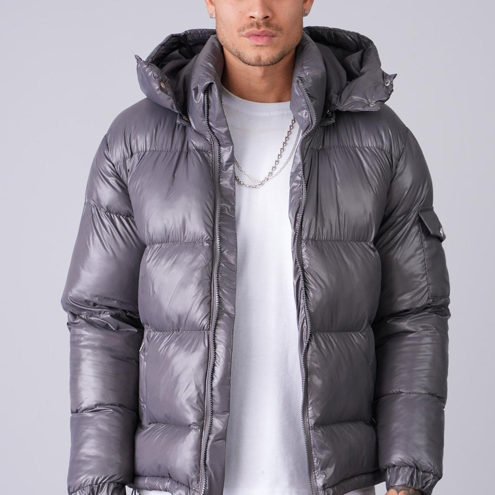 Doudoune Glass 2.0 Grey