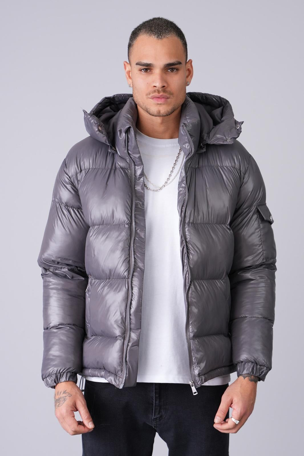 Doudoune Glass 2.0 Grey