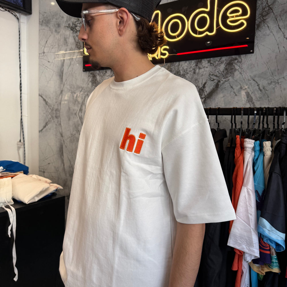 T Shirt Riches Paris Hi