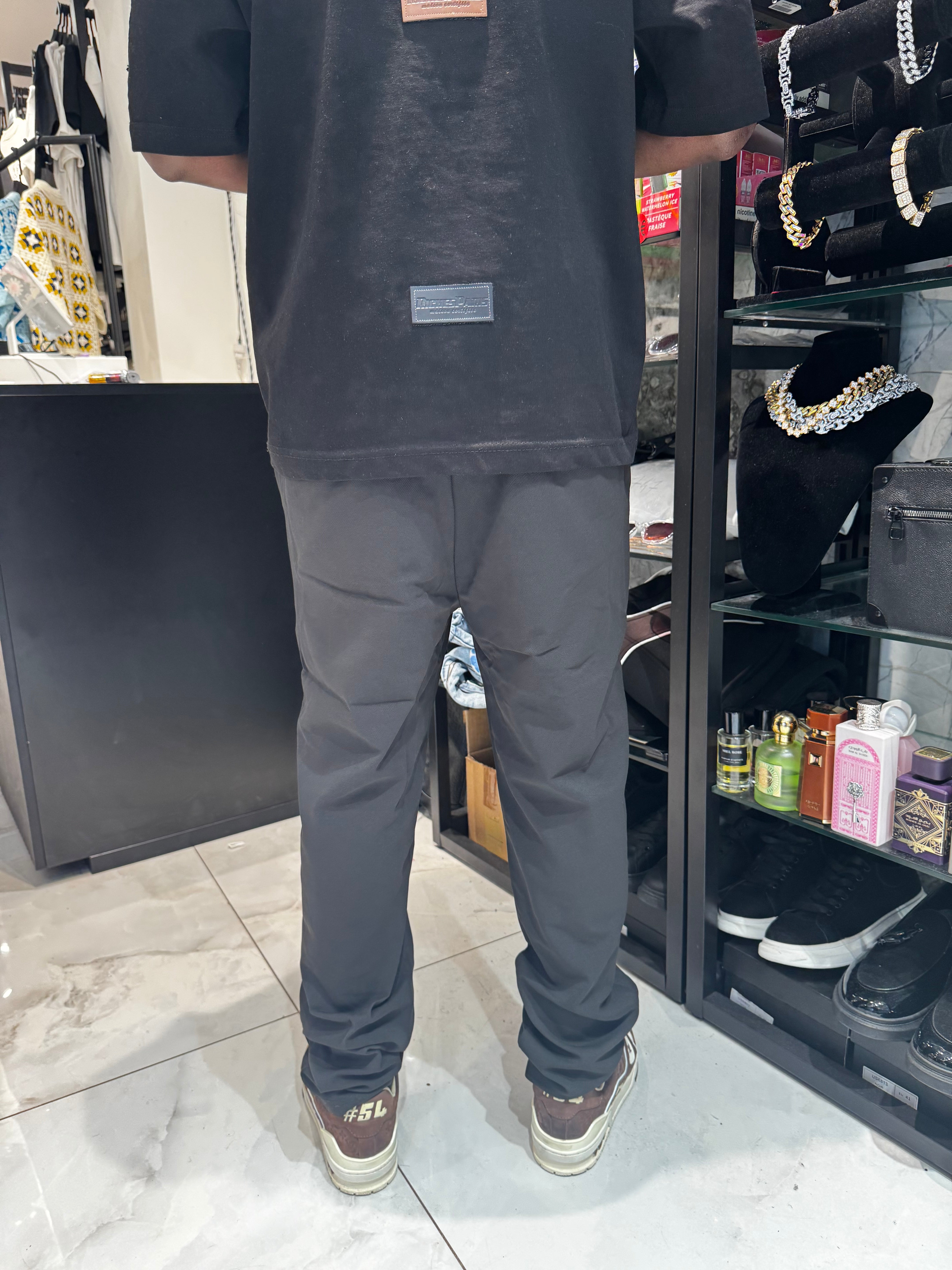 Pantalon simple