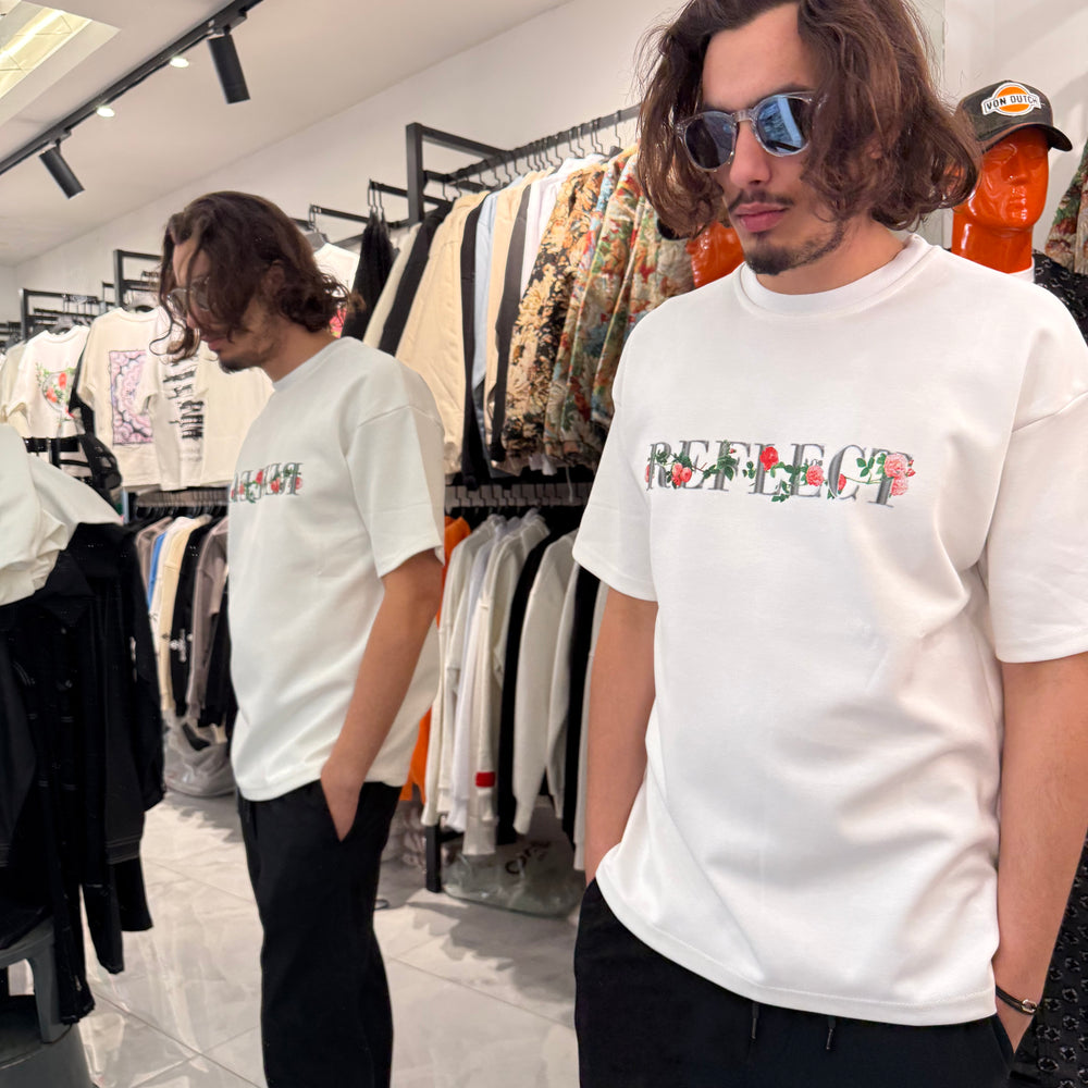 T shirt Flower