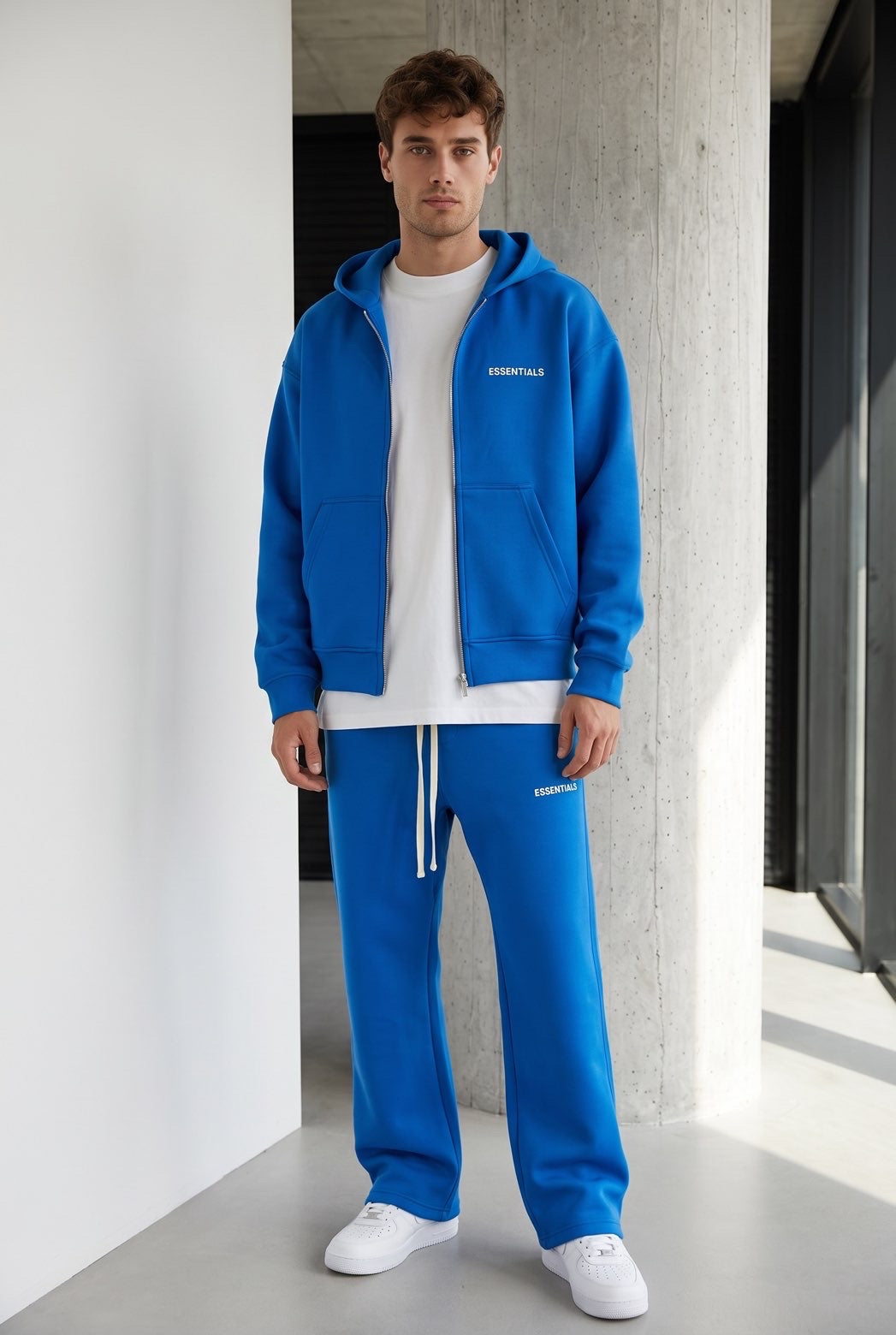 Ensemble Essentials Bleu