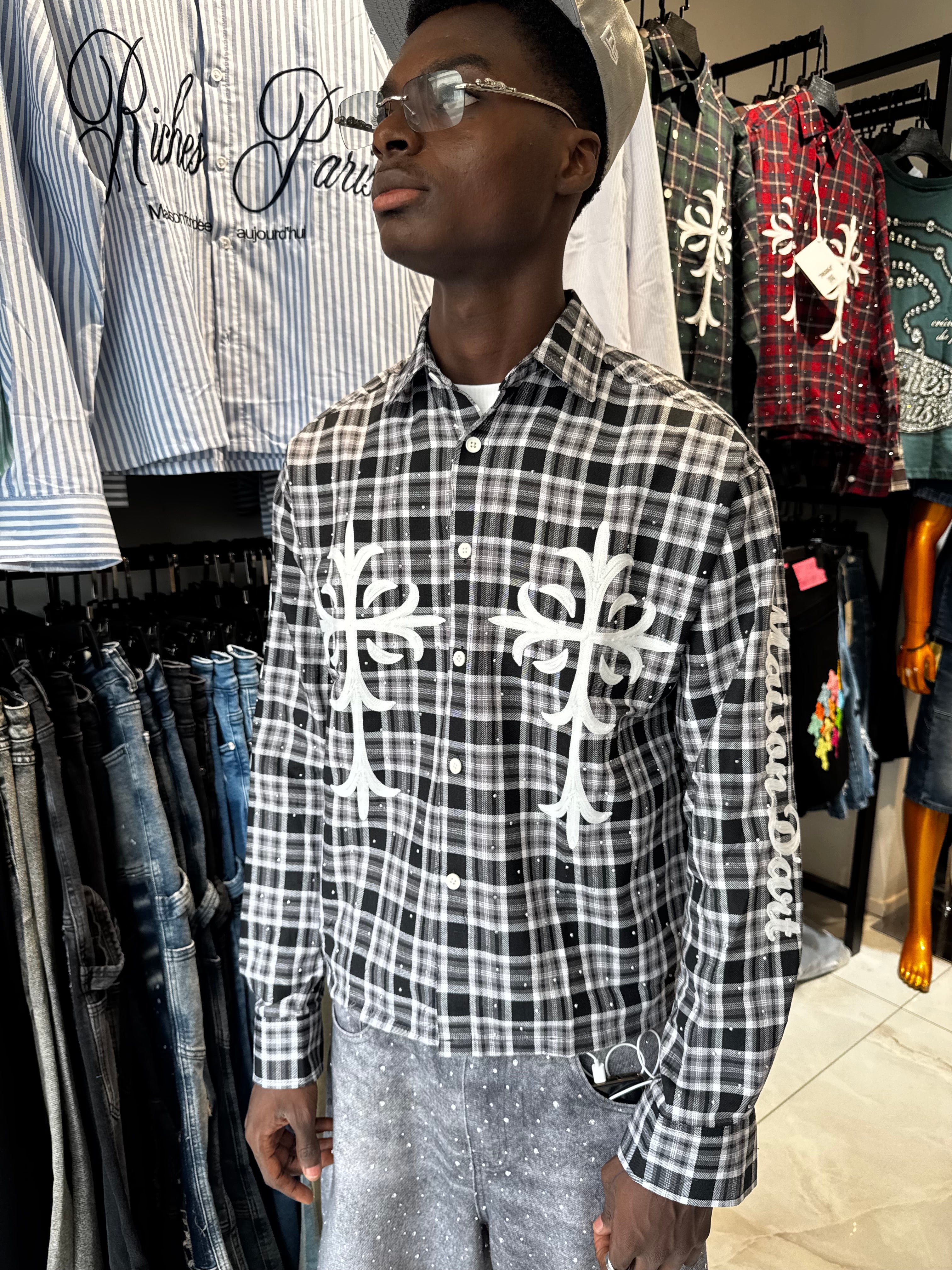 Chemise 4