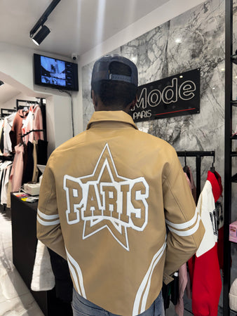 Bombers Riche Paris Moutarde