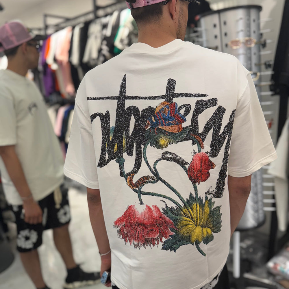 T shirt Tess Flowers