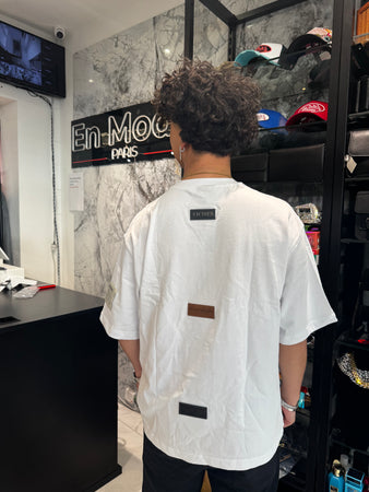 TEE shirt 014 Blanc