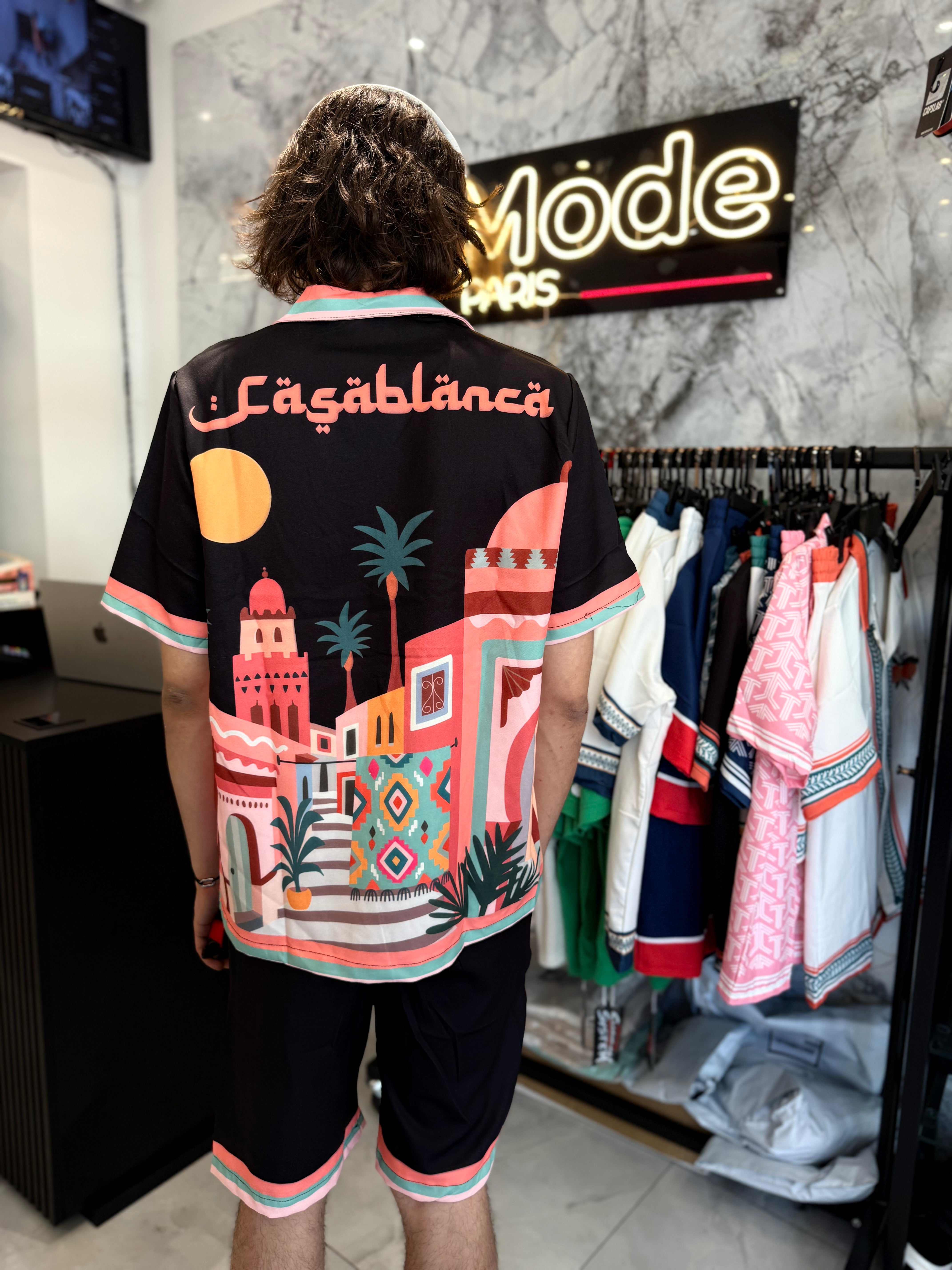 Ensemble Casa Noir City