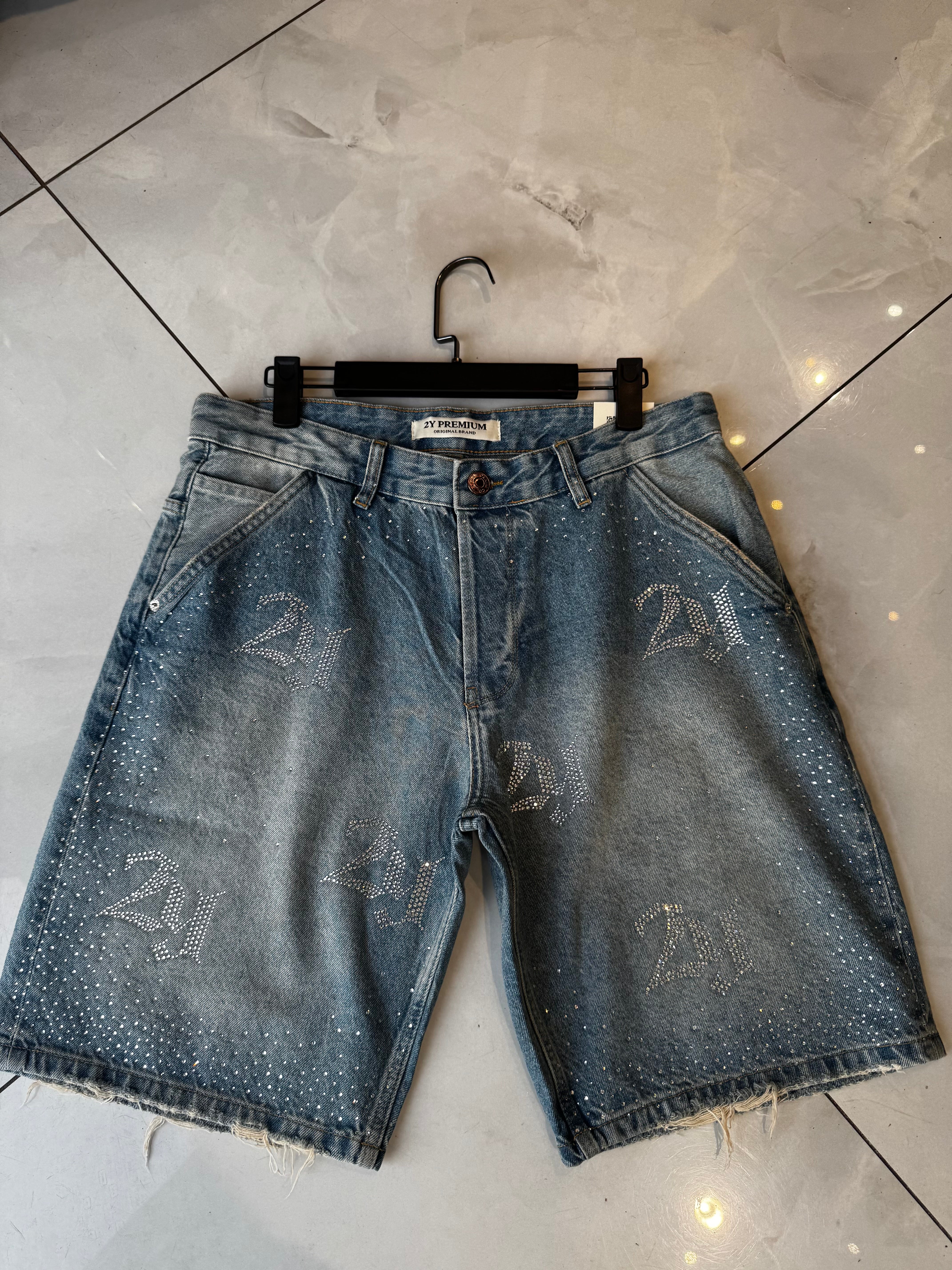 Short en Strass 2Y