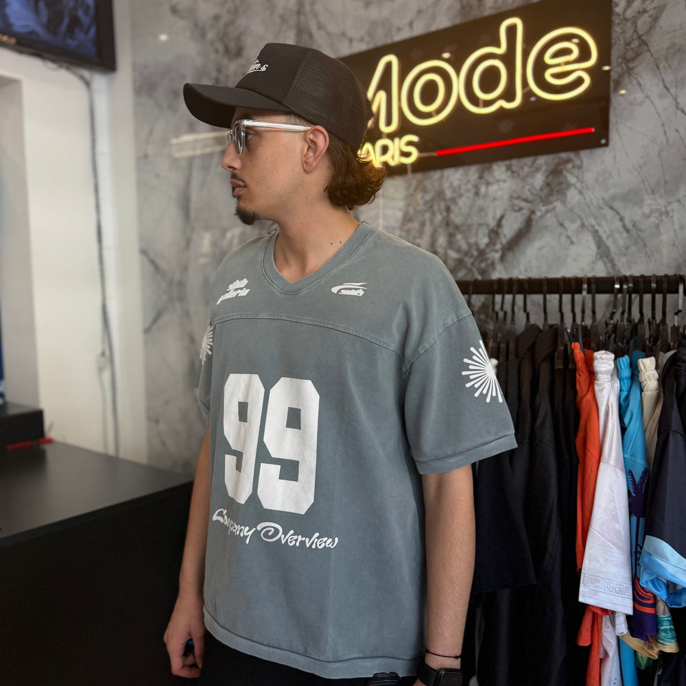 T shirt Gris 99 Hockey