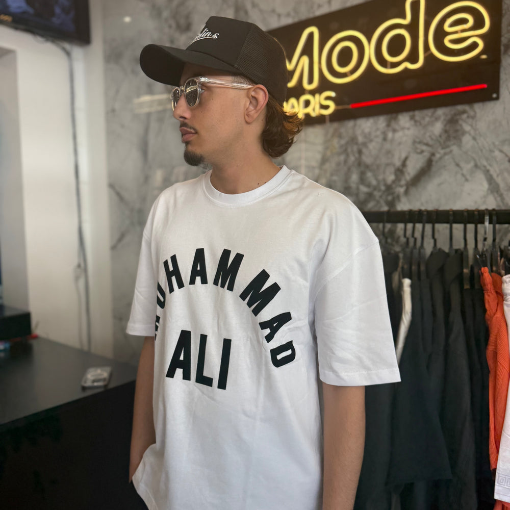 T shirt Mohammad Ali