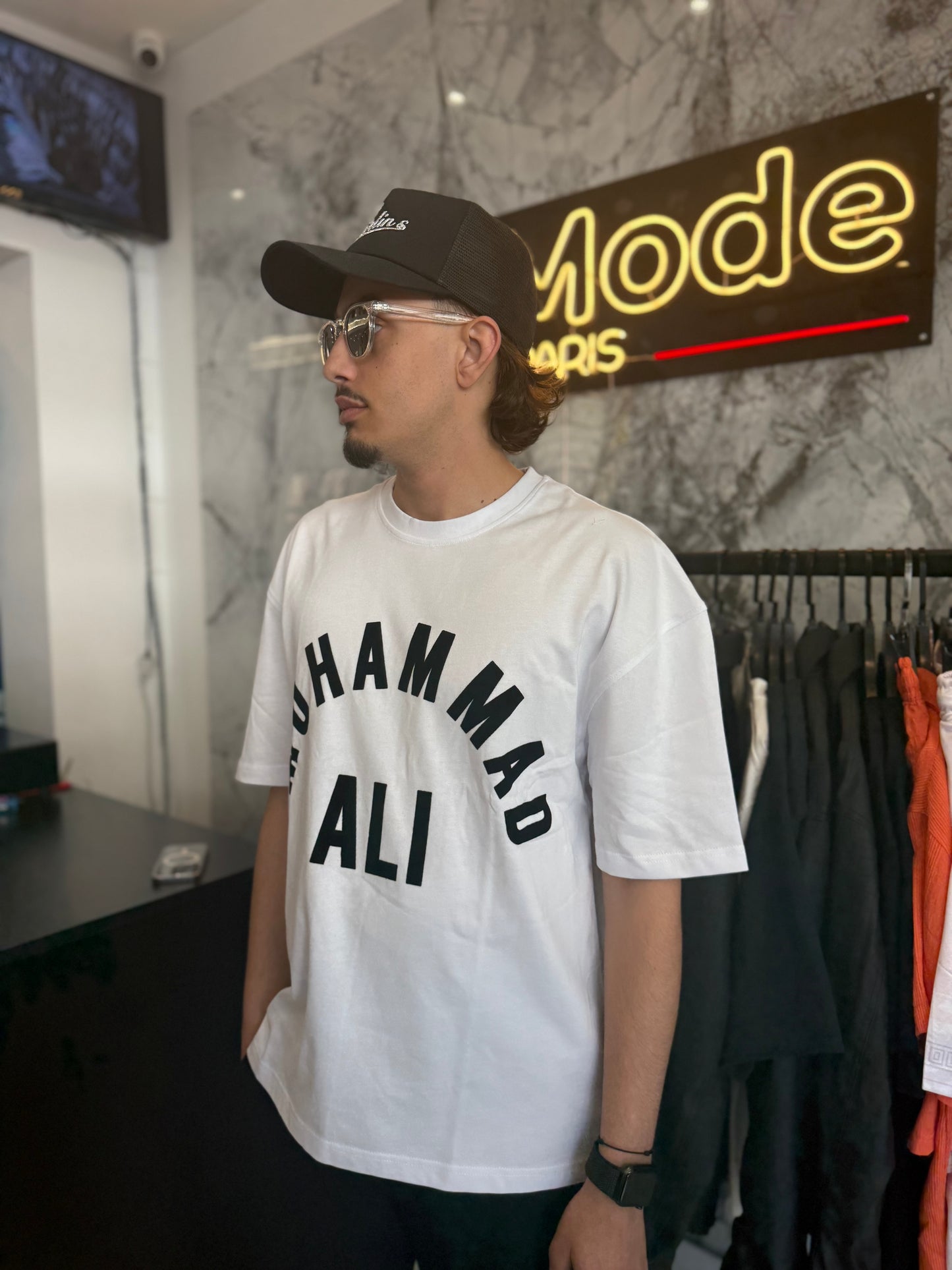 T shirt Mohammad Ali