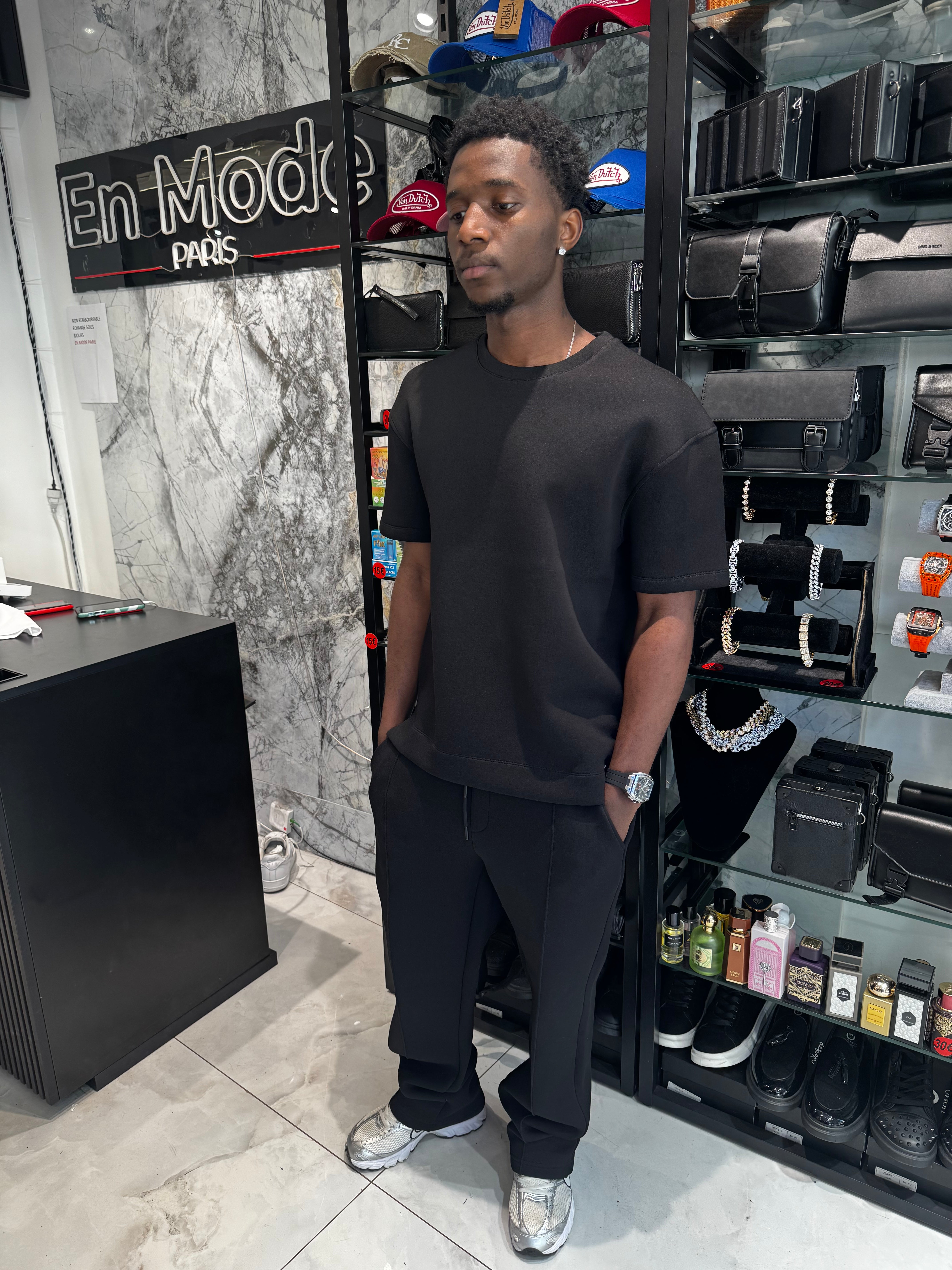 Ensemble Néoprène Noir