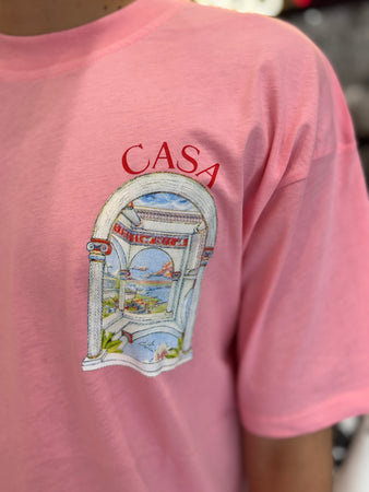 T shirt Casa Red Door