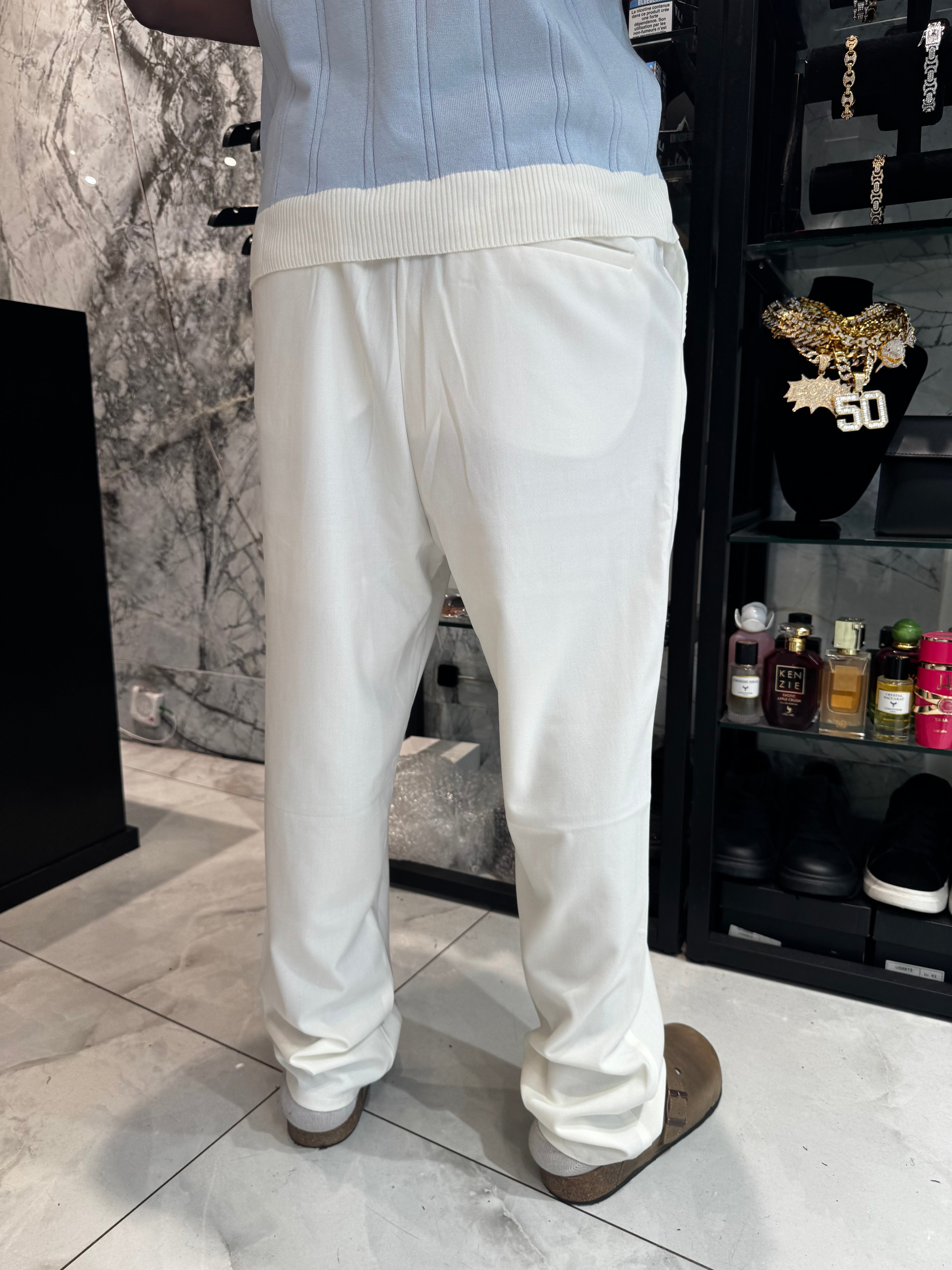 Pantalon classique