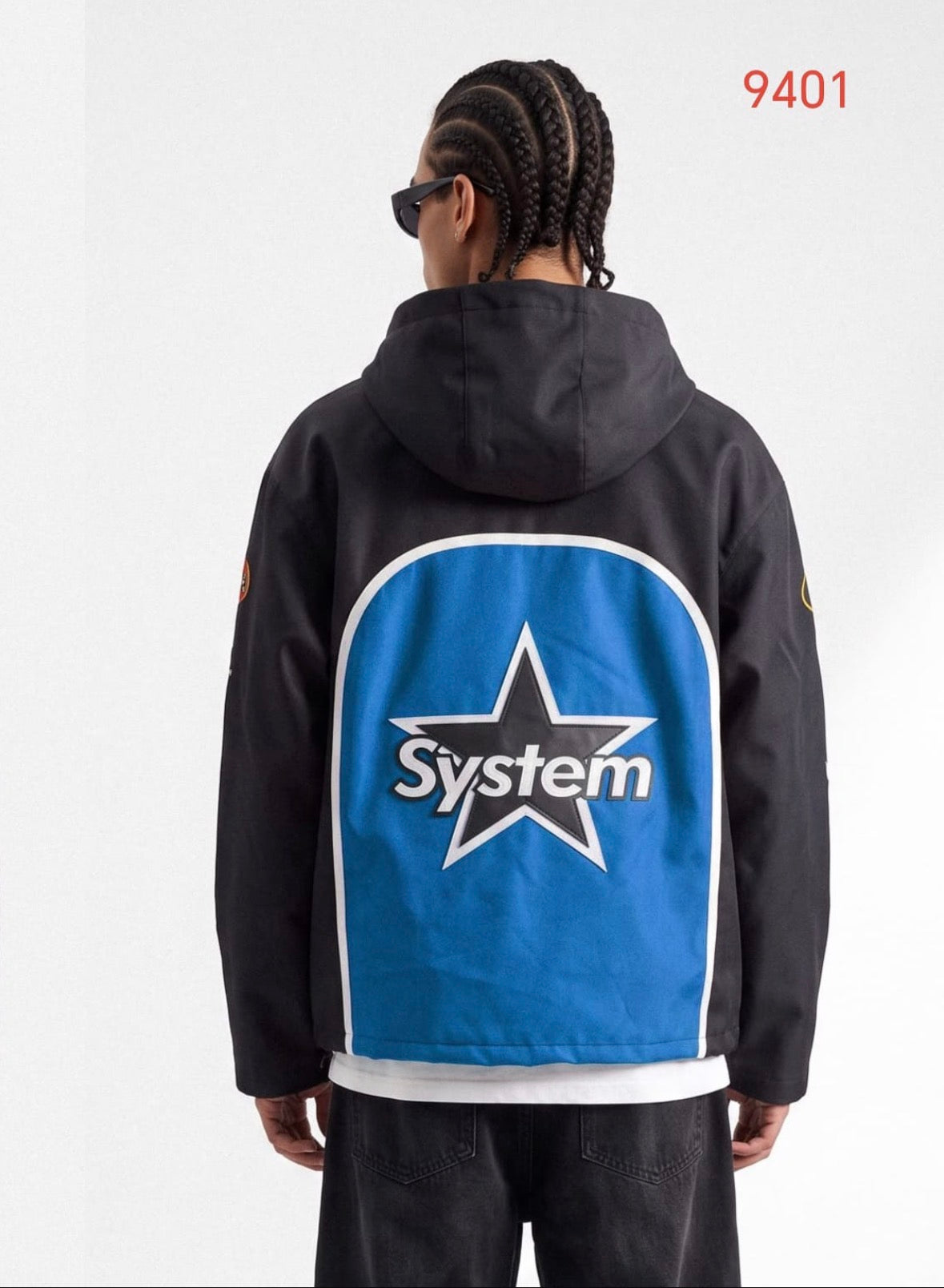 Veste System 5