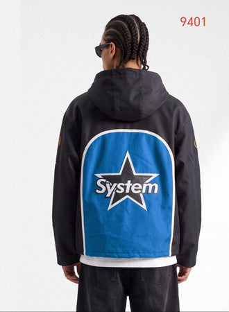 Veste System 5