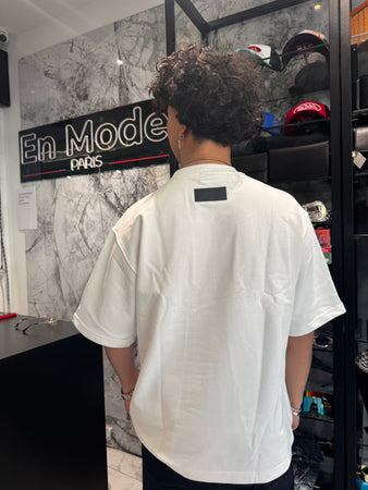 TEE shirt 19 Blanc