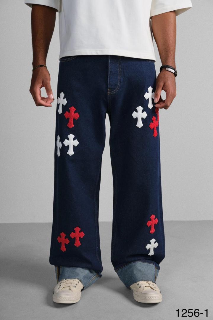Jean BAGGY Bleu Nuit