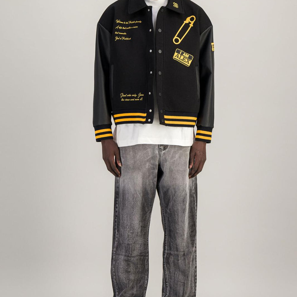 Veste School Alexandro Fratelli
