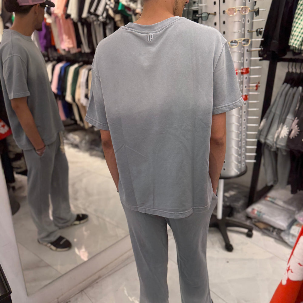 Ensemble Borned Blue Grey