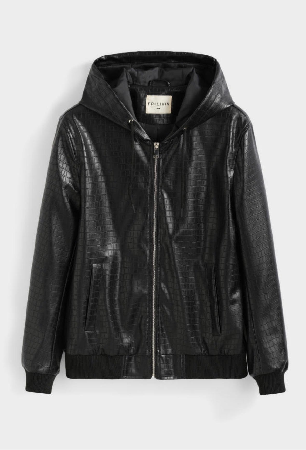 Veste croco